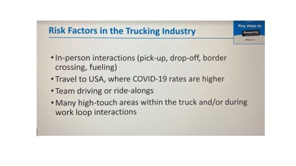 Risk factors