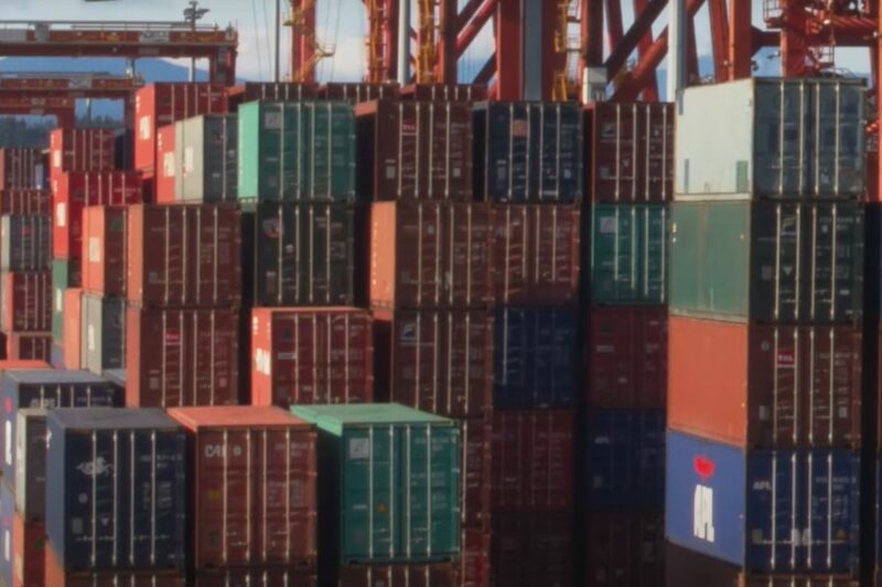 Port of Vancouver