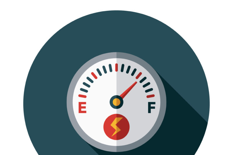 battery gauge