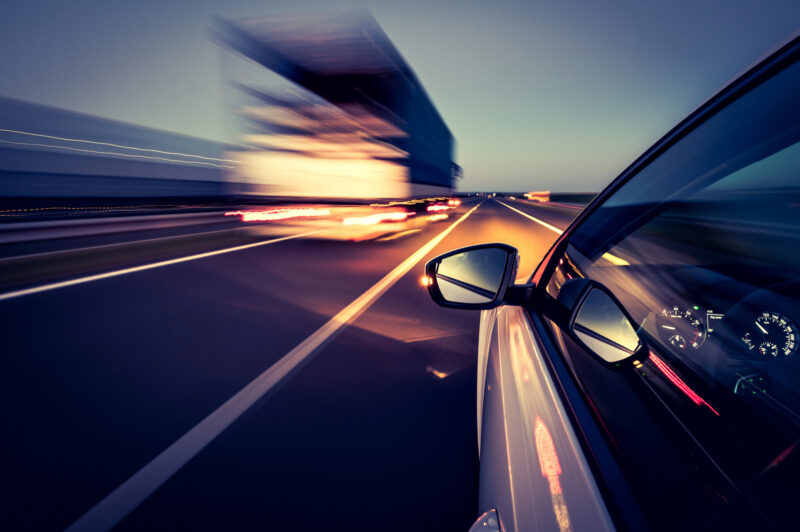 Speeding tops violations during Safe Driver Week article image