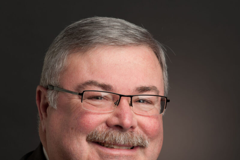 Fred Haladay