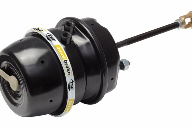Air brake chamber