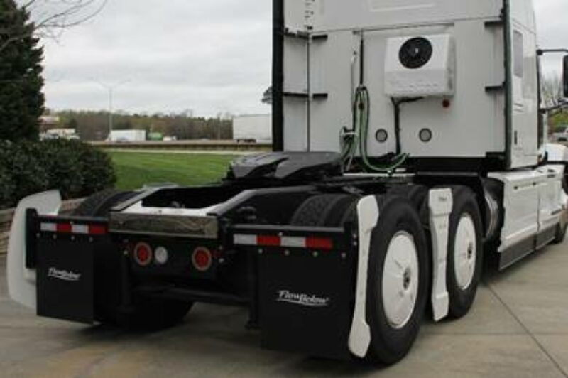 Mack with FlowBelow AeroKit