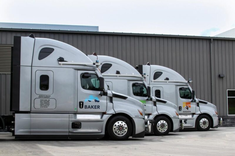 Torc Robotics, DTNA develop Gen 2 Level 4 autonomous Cascadia article image