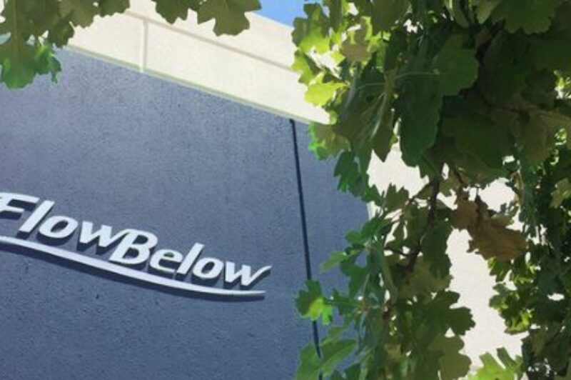 FlowBelow
