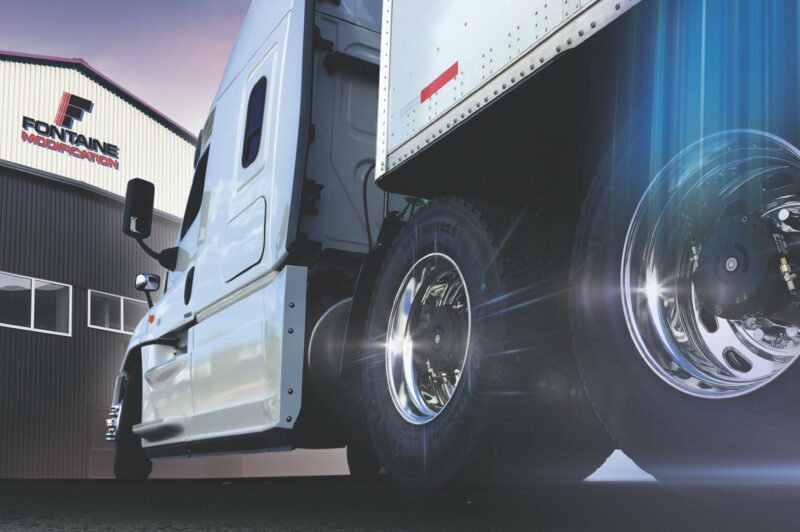 Aperia names Fontaine Modification preferred installer article image