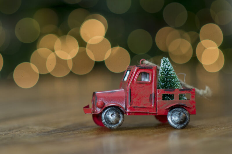 toy truck