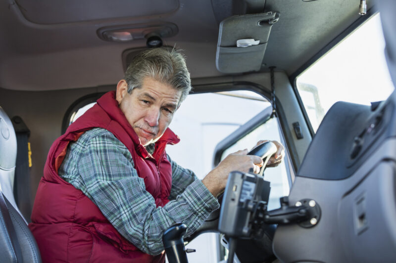 Driver fatigue