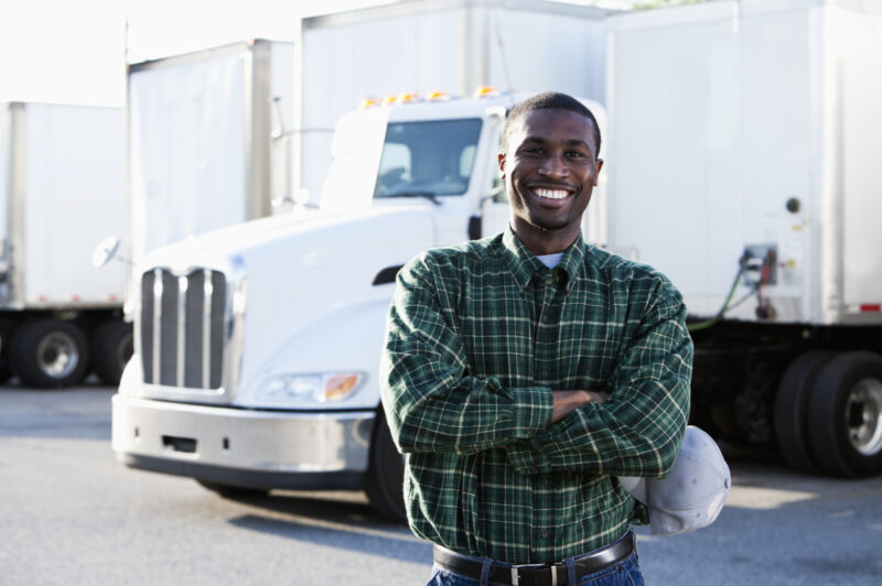 truck driver
