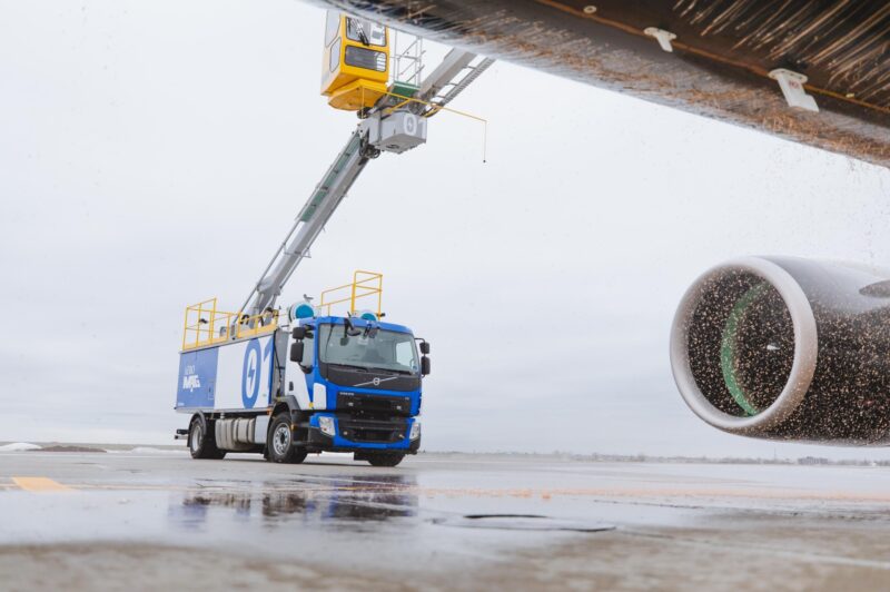 Aero Mag de-icer