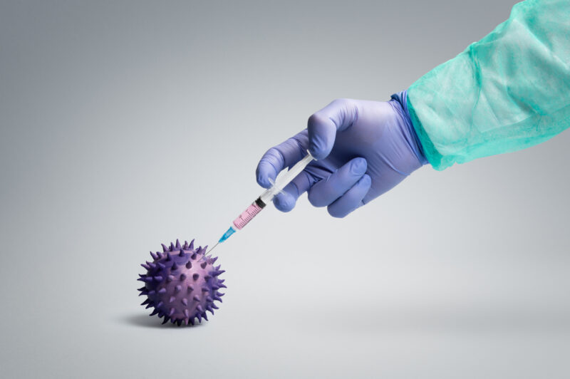 Vaccine mandates further threaten supply chain article image