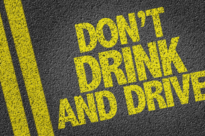 Impaired driving