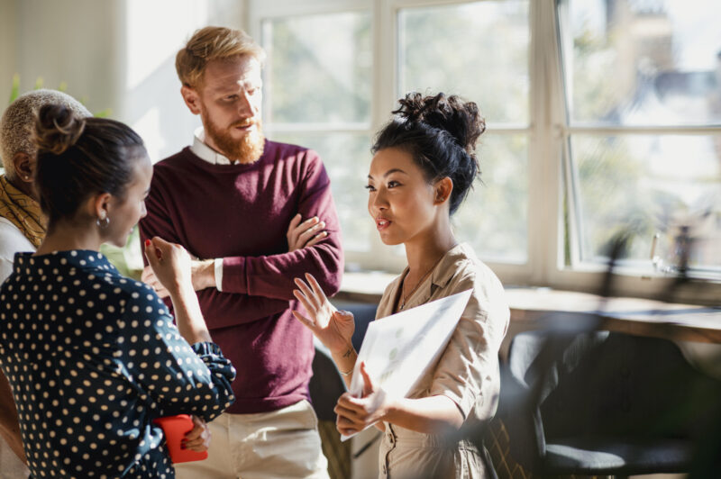 Three tips to communicate policy changes to employees article image