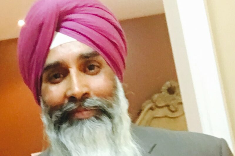 Dharampal Sandhu