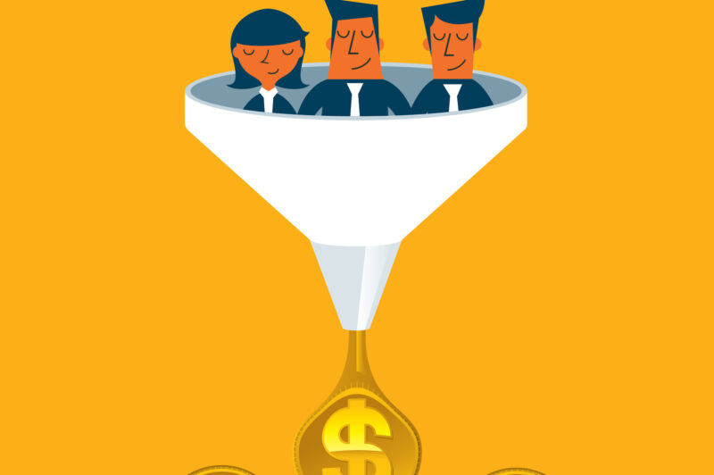 sales funnel