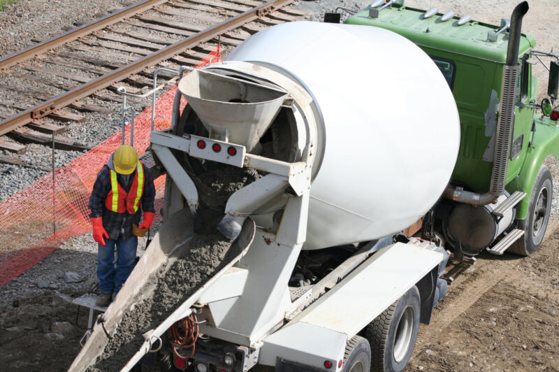 Cement Truck