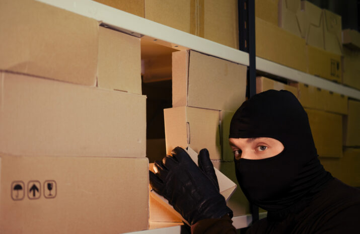 Cargo theft