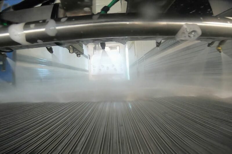 trailer washer