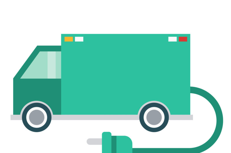electric trucks