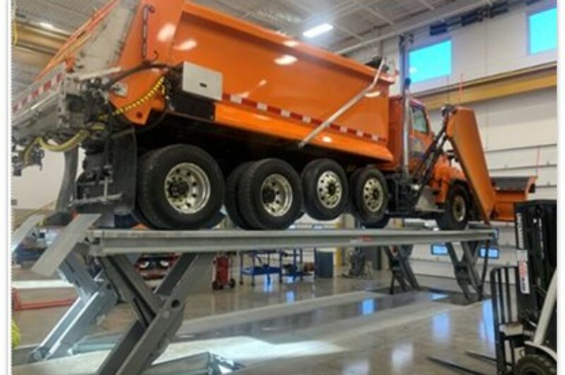 Stertil-Koni lift
