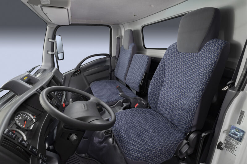 Isuzu updates N-Series article image