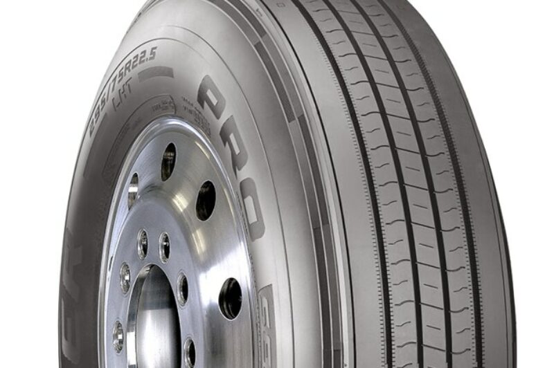 Cooper trailer tire