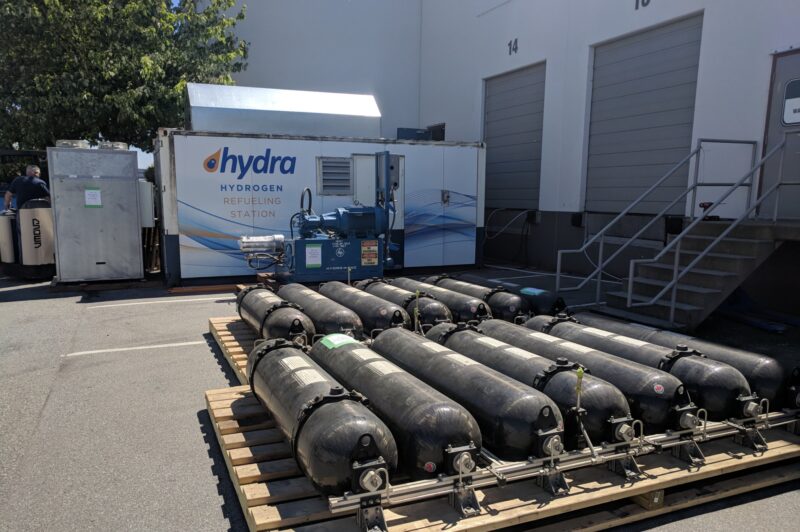 What role will Canada play in the burgeoning global hydrogen economy? article image