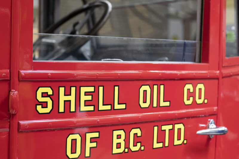 B.C. Truck Museum
