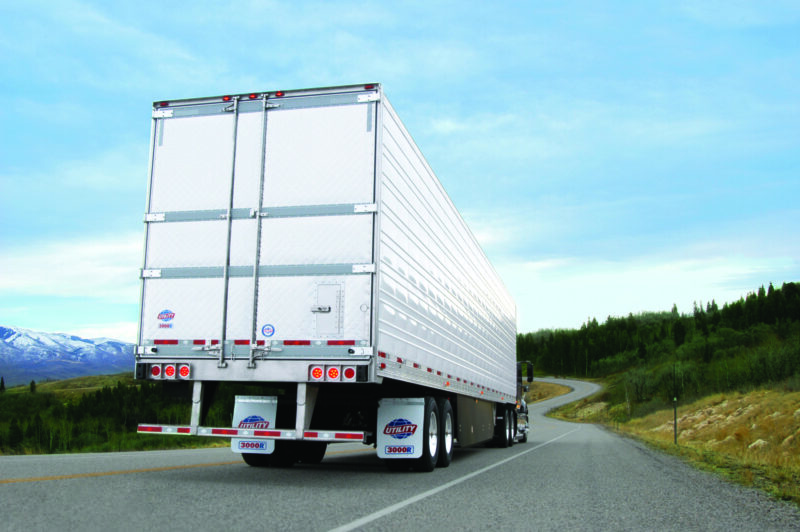 Utility reefer