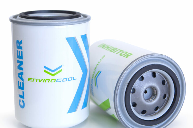 Coolant filter