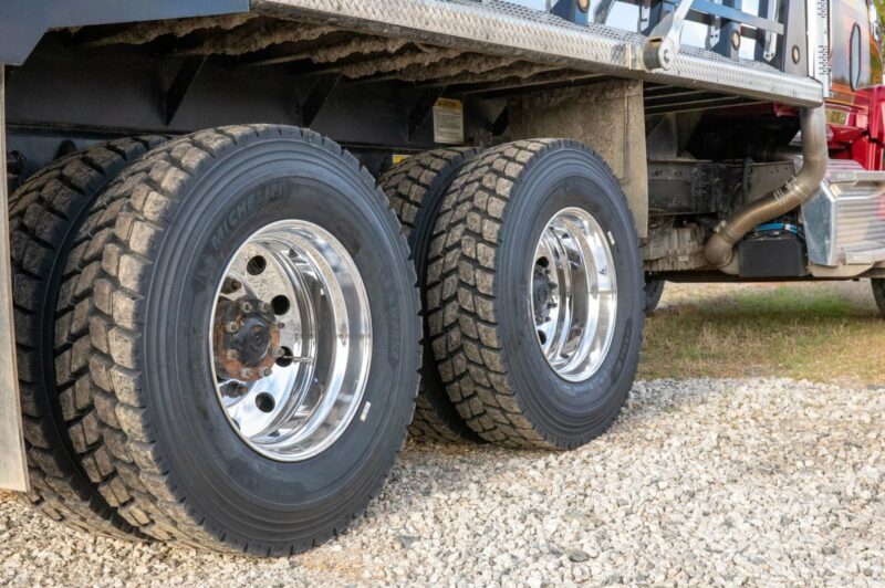 Michelin on/off road drive tire