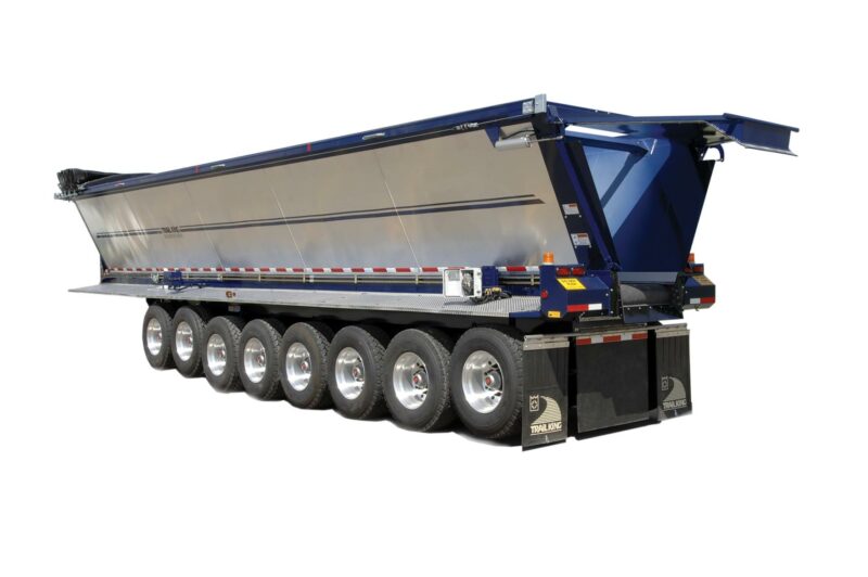 live bottom trailer