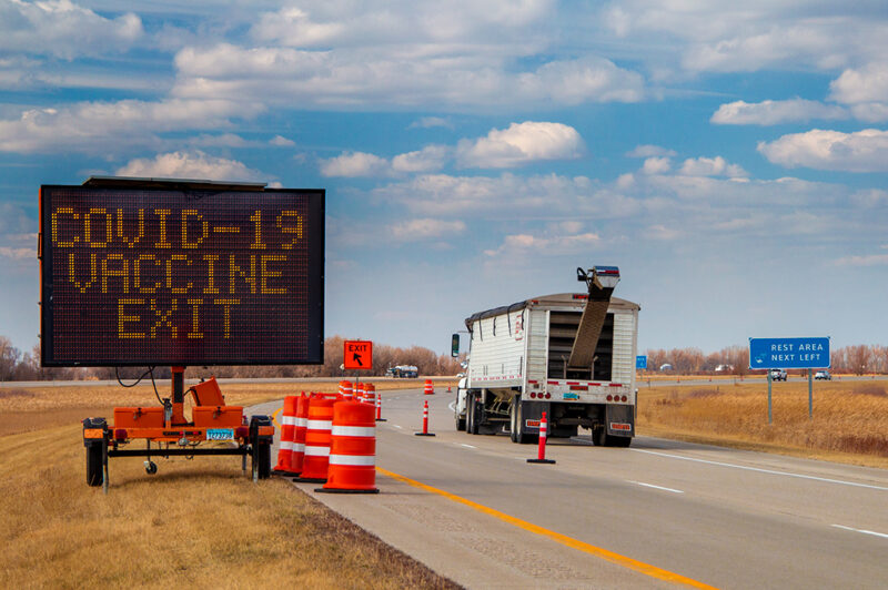 ND vaccine clinic