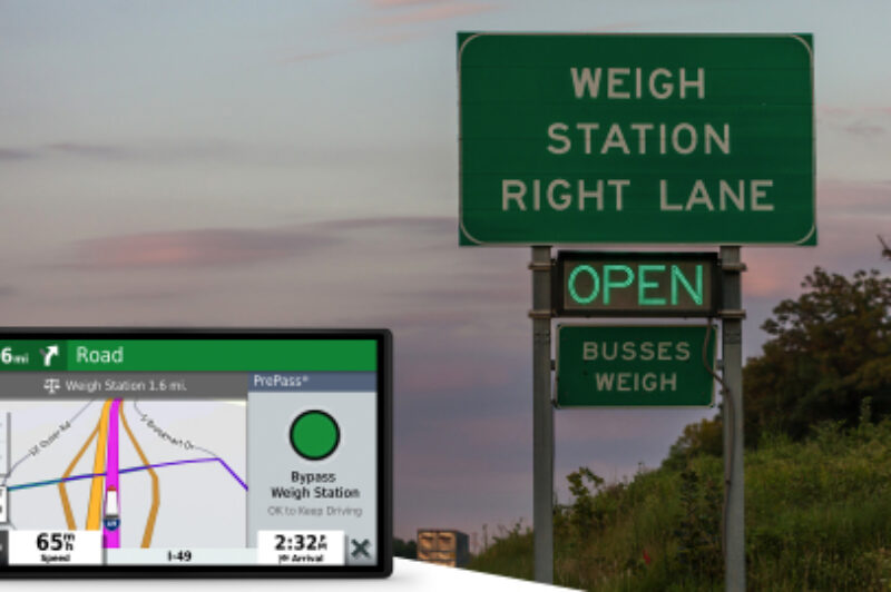 Garmin expands truck navigator lineup article image