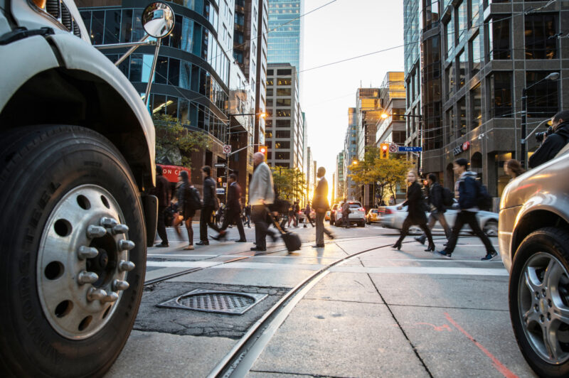 Toronto road