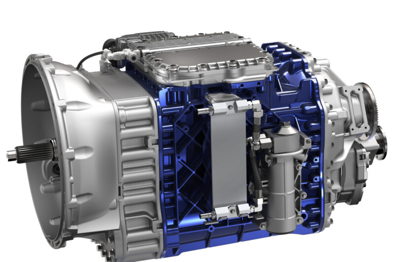 Volvo celebrates I-Shift milestone article image