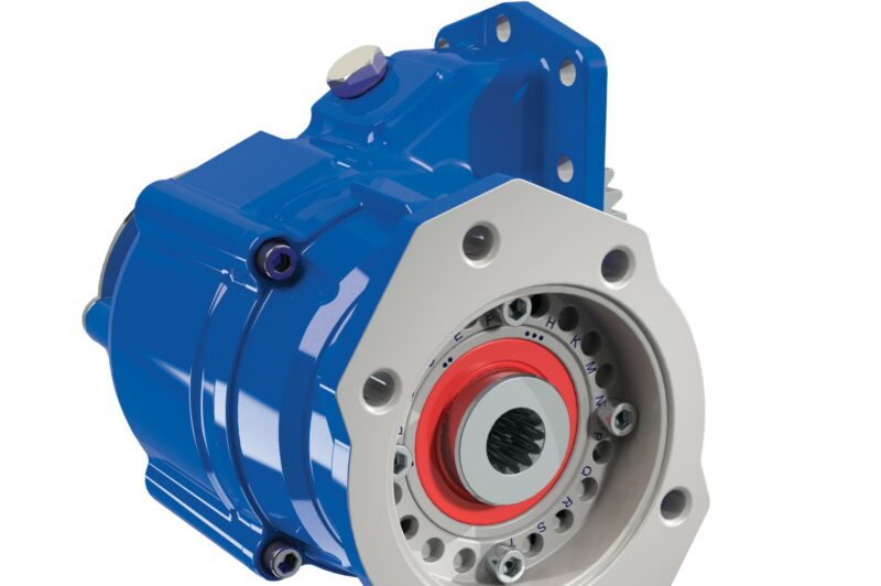 Muncie Power Products’ A30 Series continuous duty power take-off (PTO)