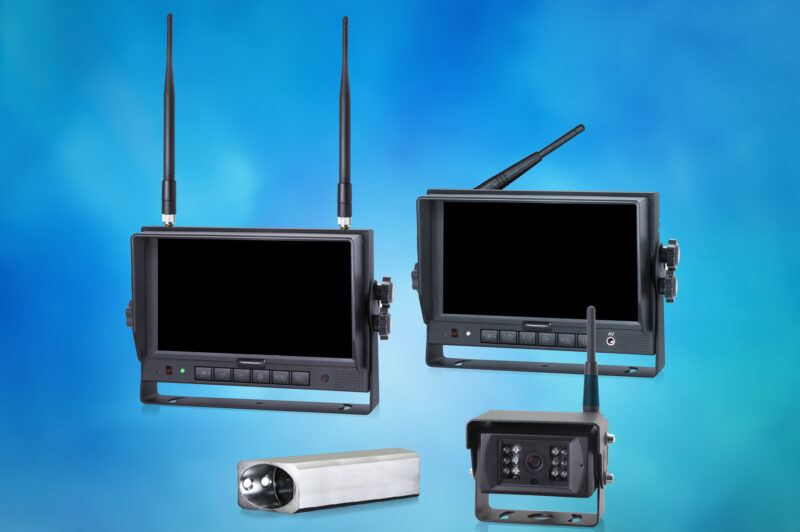 vehicle cameras