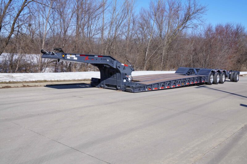 XL Specialized unveils paver trailer article image