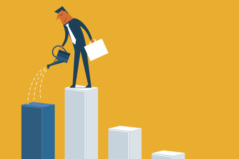 growing business