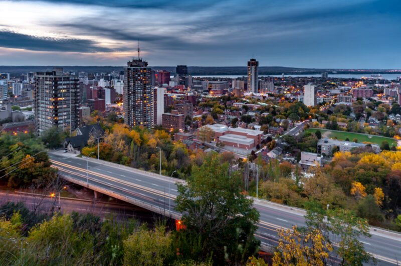 Hamilton, Ontario
