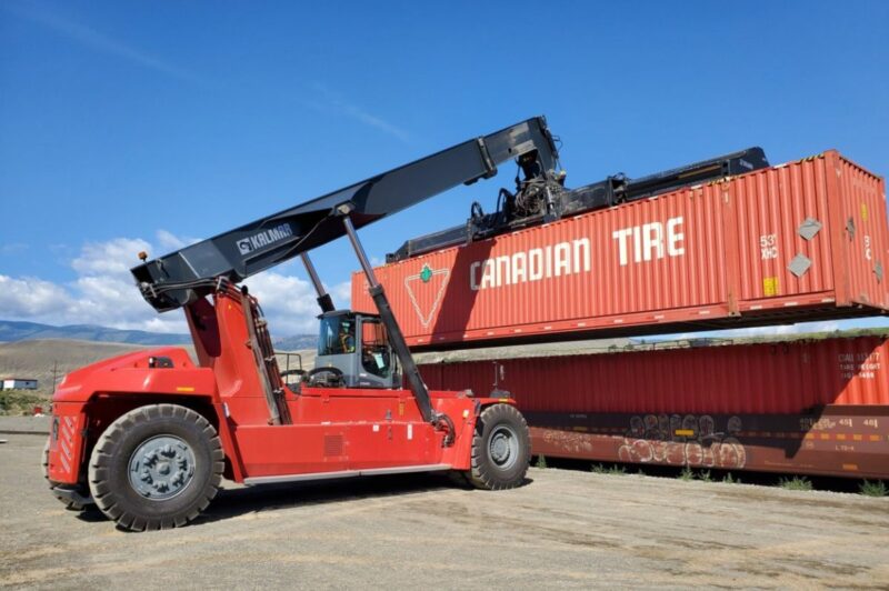 Ashcroft Terminal