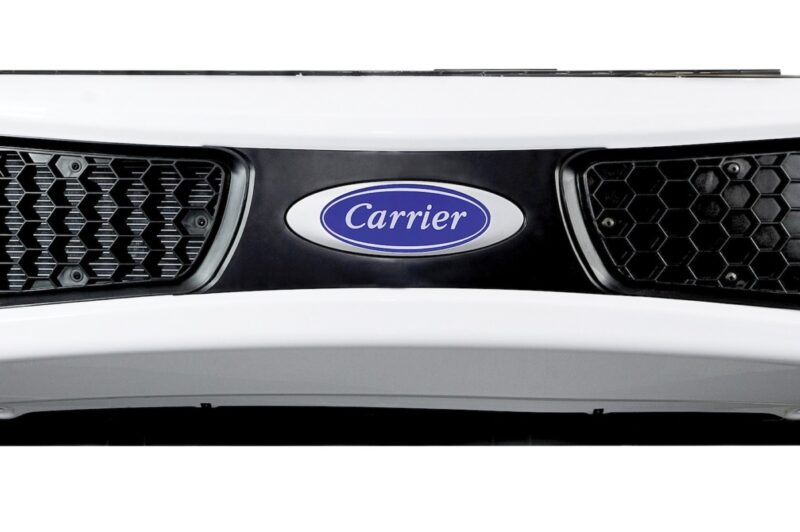 Supra electric truck refrigeration unit