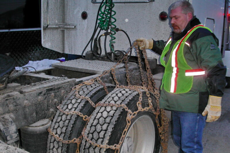 tire chains