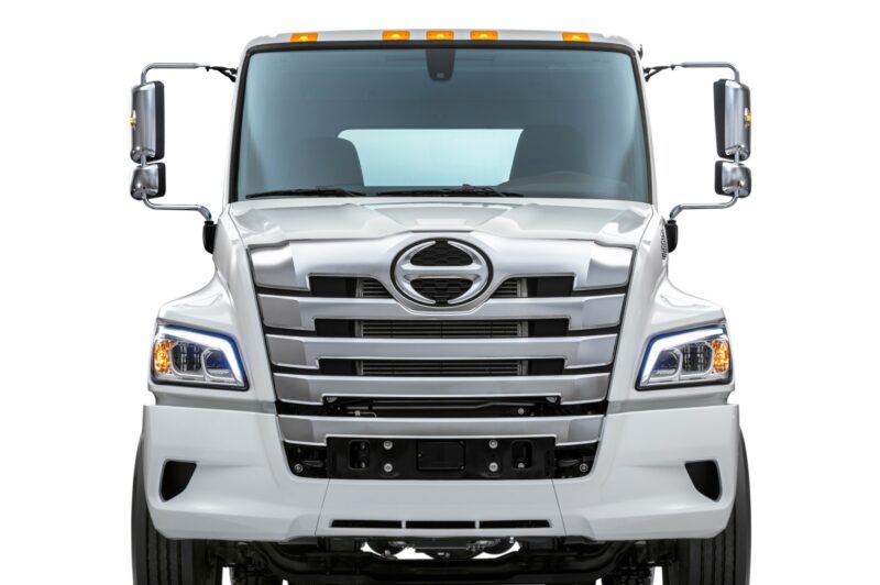 Hino XL8 to be assembled in Ontario article image