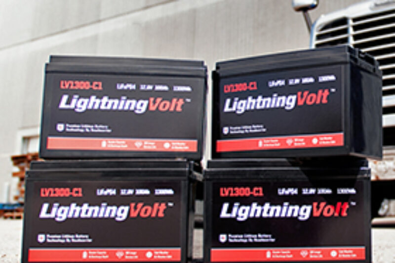 lithium ion battery