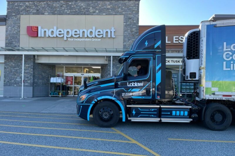 Loblaw eCascadia