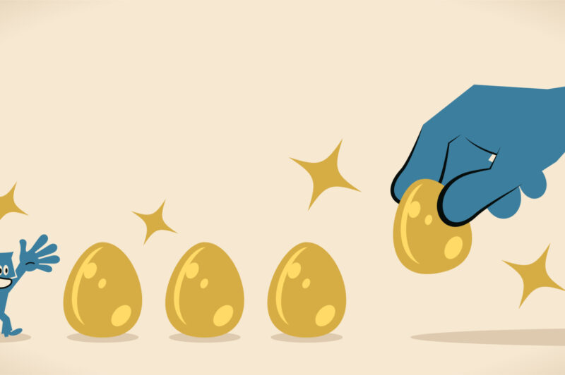 golden eggs