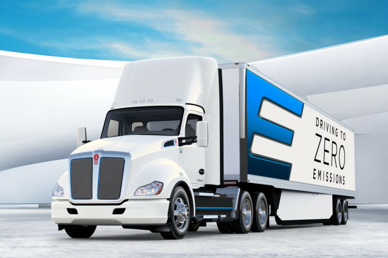 Kenworth T680E