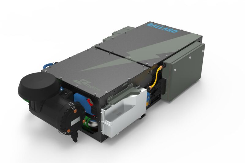 Ballard fuel cell
